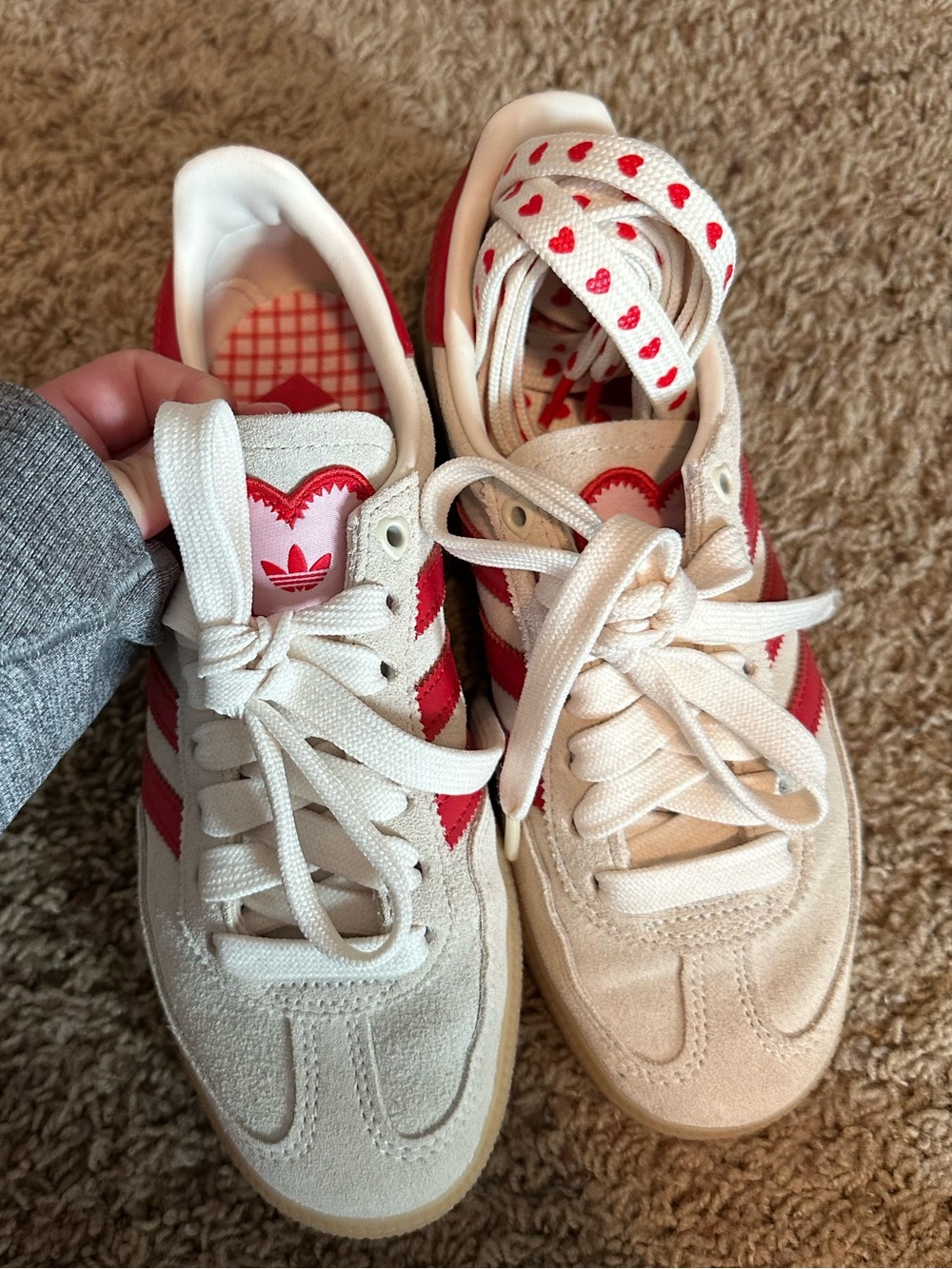 Adidas Valentines Day Spezial US6